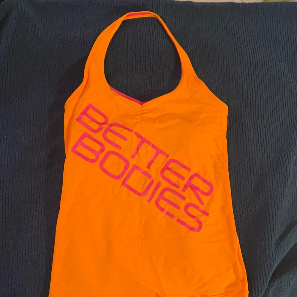 Better Bodies halter